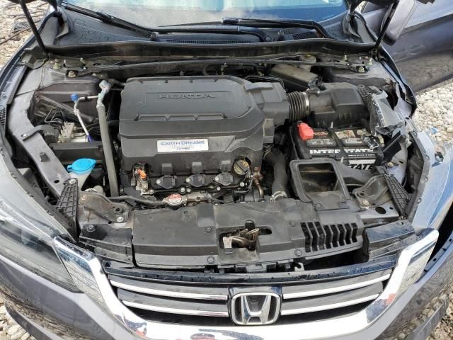 2014 Honda Accord EXL