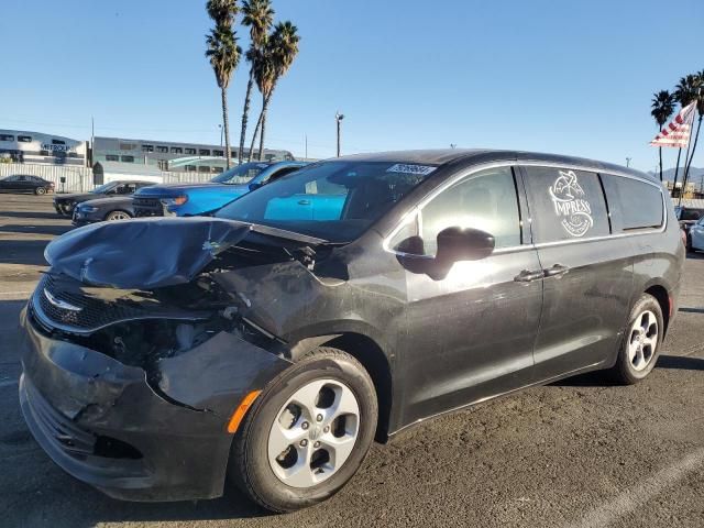 2017 Chrysler Pacifica LX