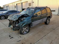 Jeep Grand Cherokee Laredo salvage cars for sale: 1997 Jeep Grand Cherokee Laredo