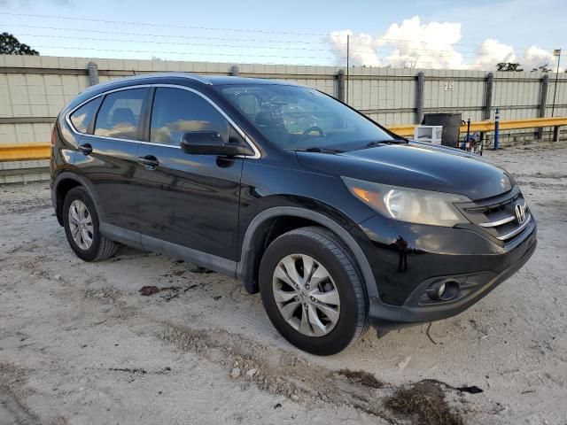 2012 Honda CR-V EXL