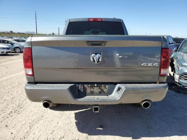 2012 Dodge RAM 1500 ST