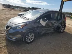 Nissan Versa salvage cars for sale: 2017 Nissan Versa Note S