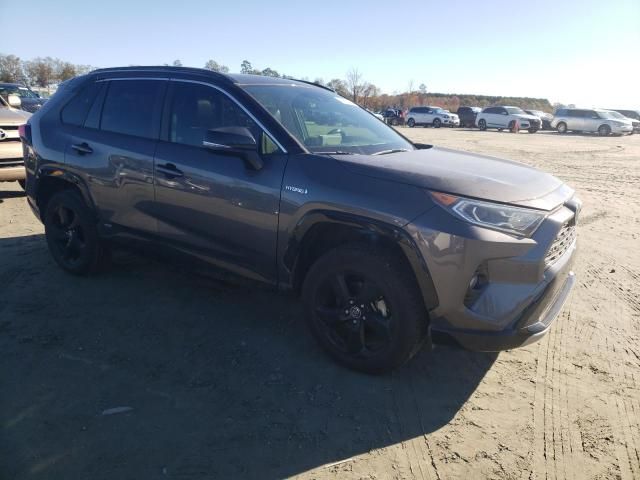 2019 Toyota Rav4 XSE