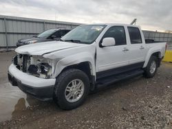 Chevrolet salvage cars for sale: 2011 Chevrolet Colorado LT