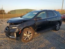 Carros salvage sin ofertas aún a la venta en subasta: 2024 Chevrolet Equinox Premiere