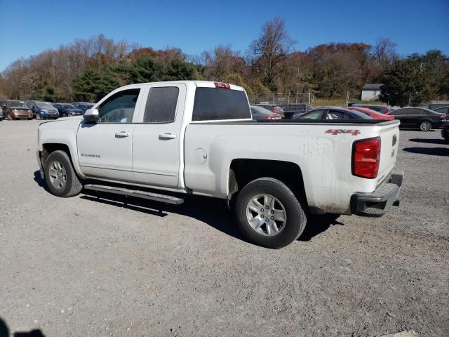 2017 Chevrolet Silverado K1500 LT