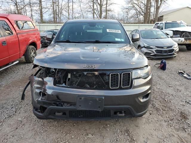 2016 Jeep Grand Cherokee Laredo