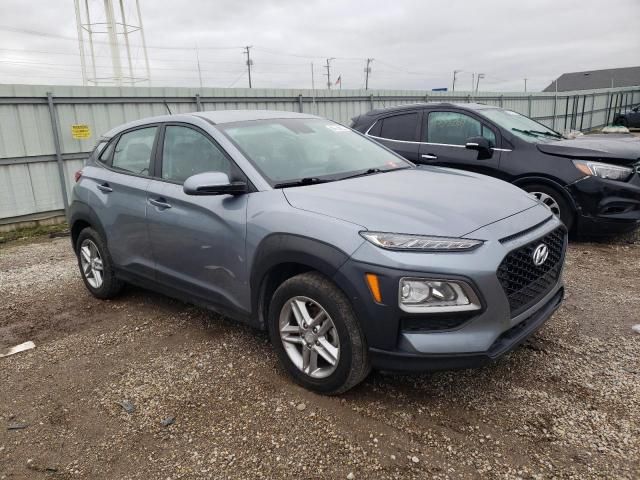 2021 Hyundai Kona SE