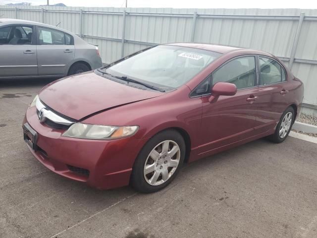 2009 Honda Civic LX