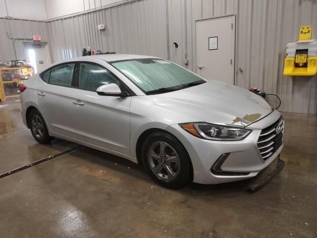 2017 Hyundai Elantra ECO