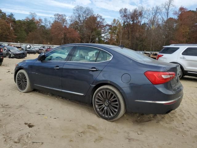 2014 KIA Cadenza Premium