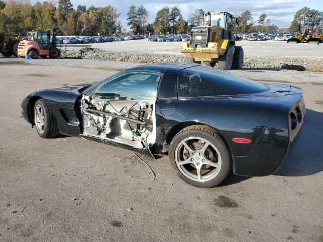 2002 Chevrolet Corvette