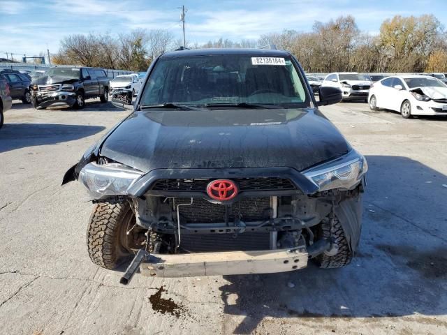 2017 Toyota 4runner SR5