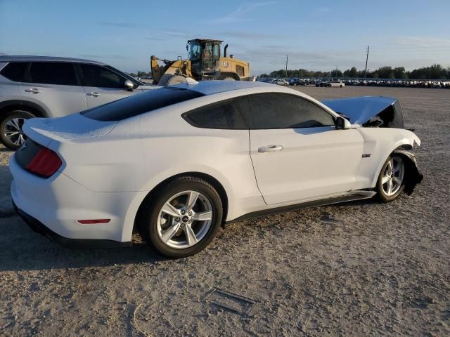 2021 Ford Mustang