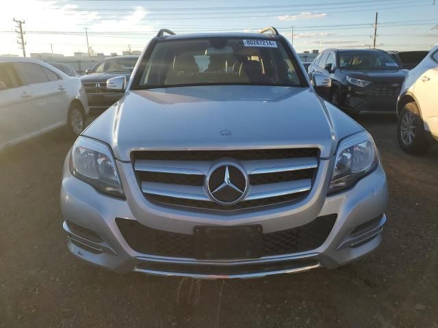 2015 Mercedes-Benz GLK 350 4matic