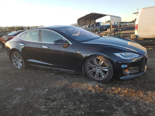 2021 Tesla Model S