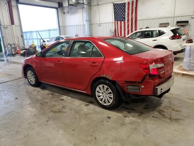 2014 Toyota Camry L