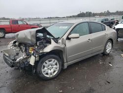 Salvage cars for sale from Copart Fredericksburg, VA: 2012 Nissan Altima Base