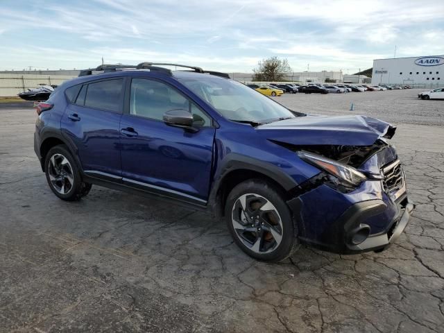 2024 Subaru Crosstrek Limited