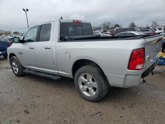 2018 Dodge RAM 1500 SLT