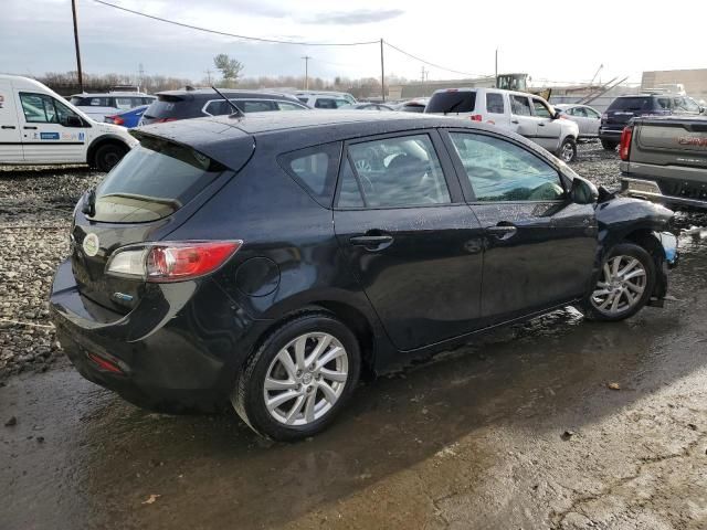 2012 Mazda 3 I