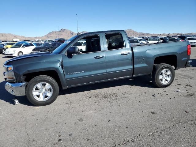 2018 Chevrolet Silverado C1500 LT