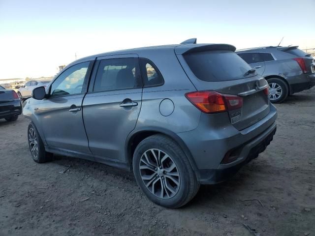 2019 Mitsubishi Outlander Sport ES