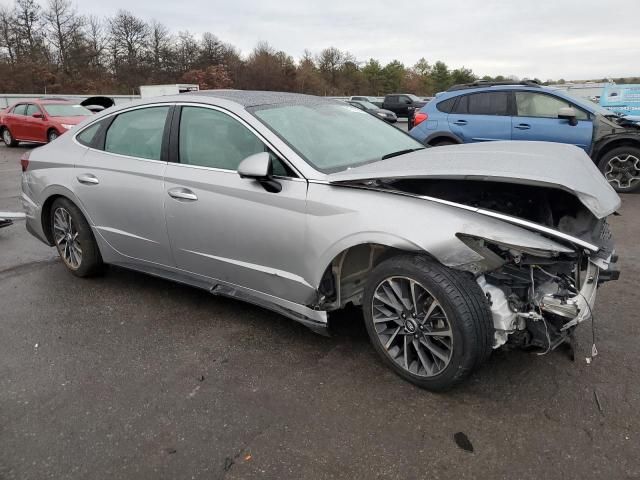 2020 Hyundai Sonata Limited