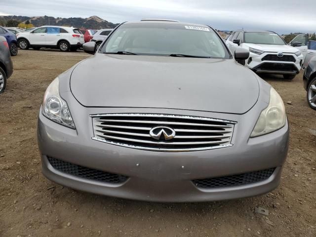 2008 Infiniti G37 Base