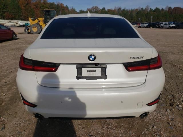 2021 BMW 330I