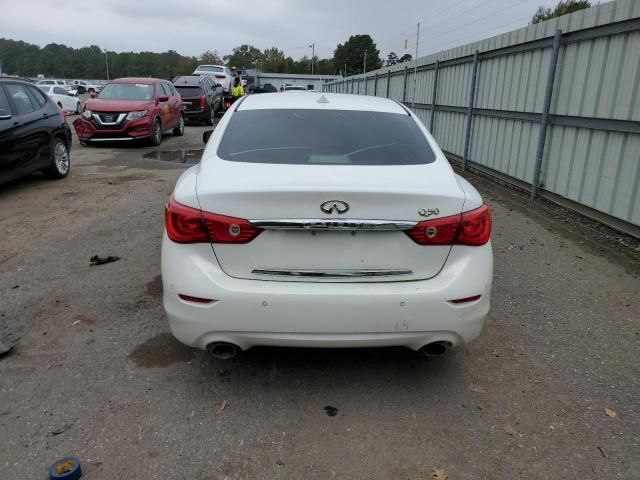 2014 Infiniti Q50 Base