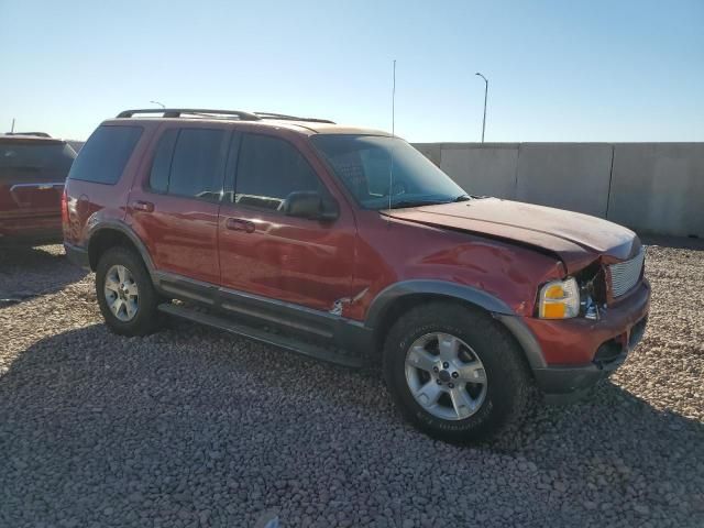 2003 Ford Explorer XLT