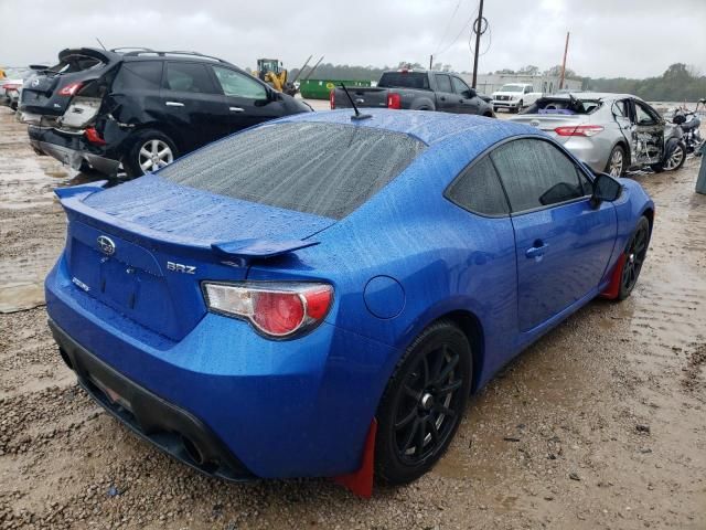 2013 Subaru BRZ 2.0 Limited