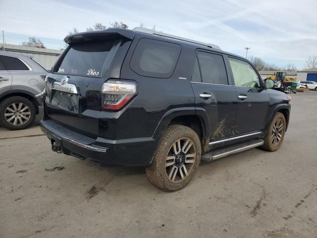 2016 Toyota 4runner SR5/SR5 Premium