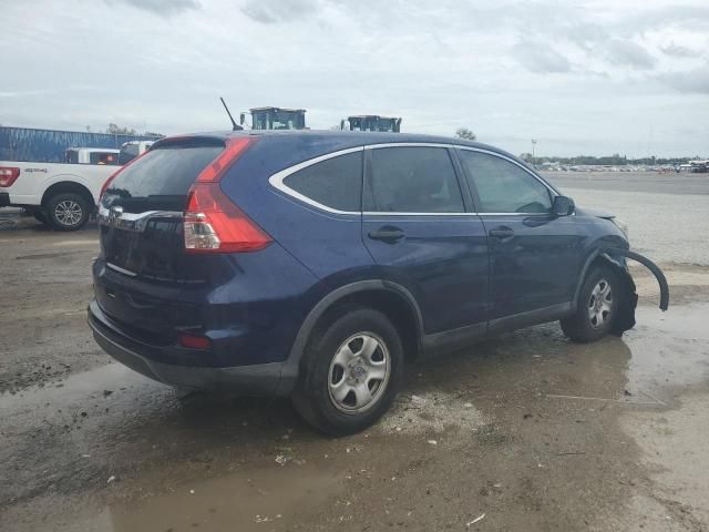 2015 Honda CR-V LX