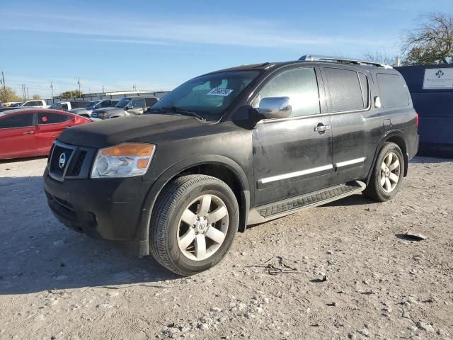 2011 Nissan Armada SV