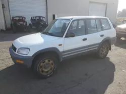 1996 Toyota Rav4 en venta en Woodburn, OR