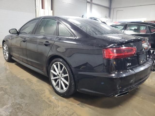 2016 Audi A6 Prestige