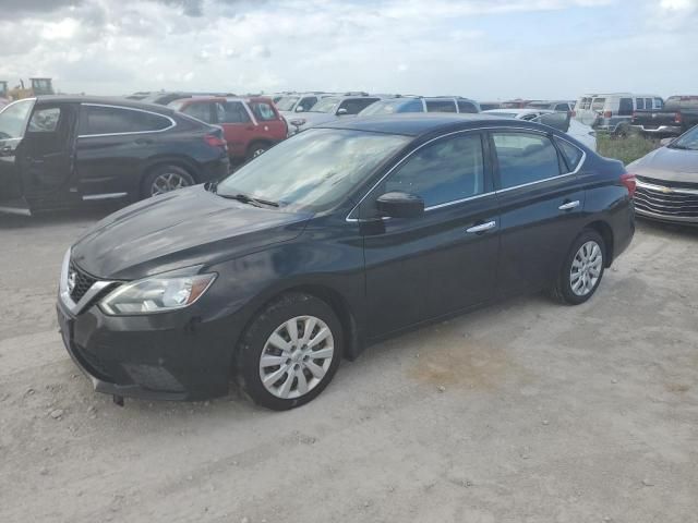 2016 Nissan Sentra S