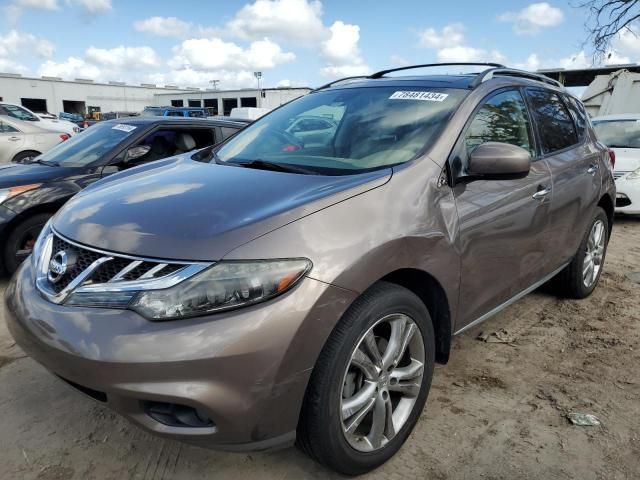 2012 Nissan Murano S