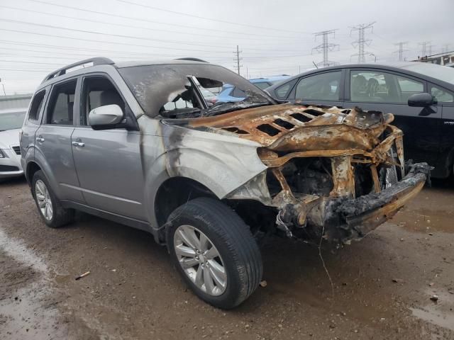 2011 Subaru Forester 2.5X Premium