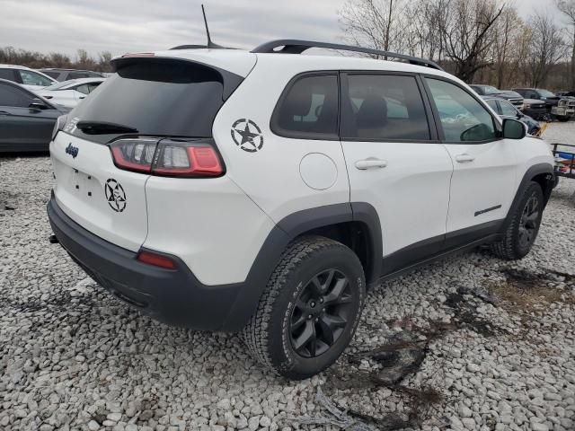 2020 Jeep Cherokee Latitude