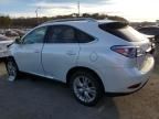 2010 Lexus RX 450H