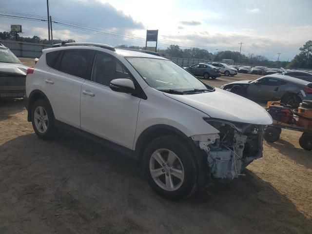 2013 Toyota Rav4 XLE