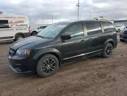 2017 Dodge Grand Caravan SE en venta en Greenwood, NE