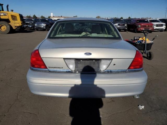 2007 Ford Crown Victoria LX