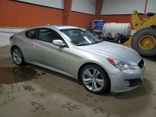 2010 Hyundai Genesis Coupe 2.0T