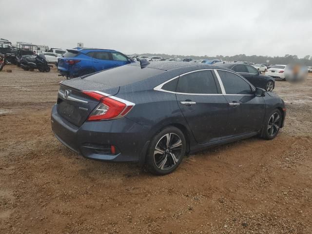 2017 Honda Civic Touring