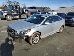 Hyundai salvage cars for sale: 2018 Hyundai Sonata SE