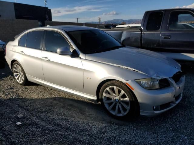 2011 BMW 328 I